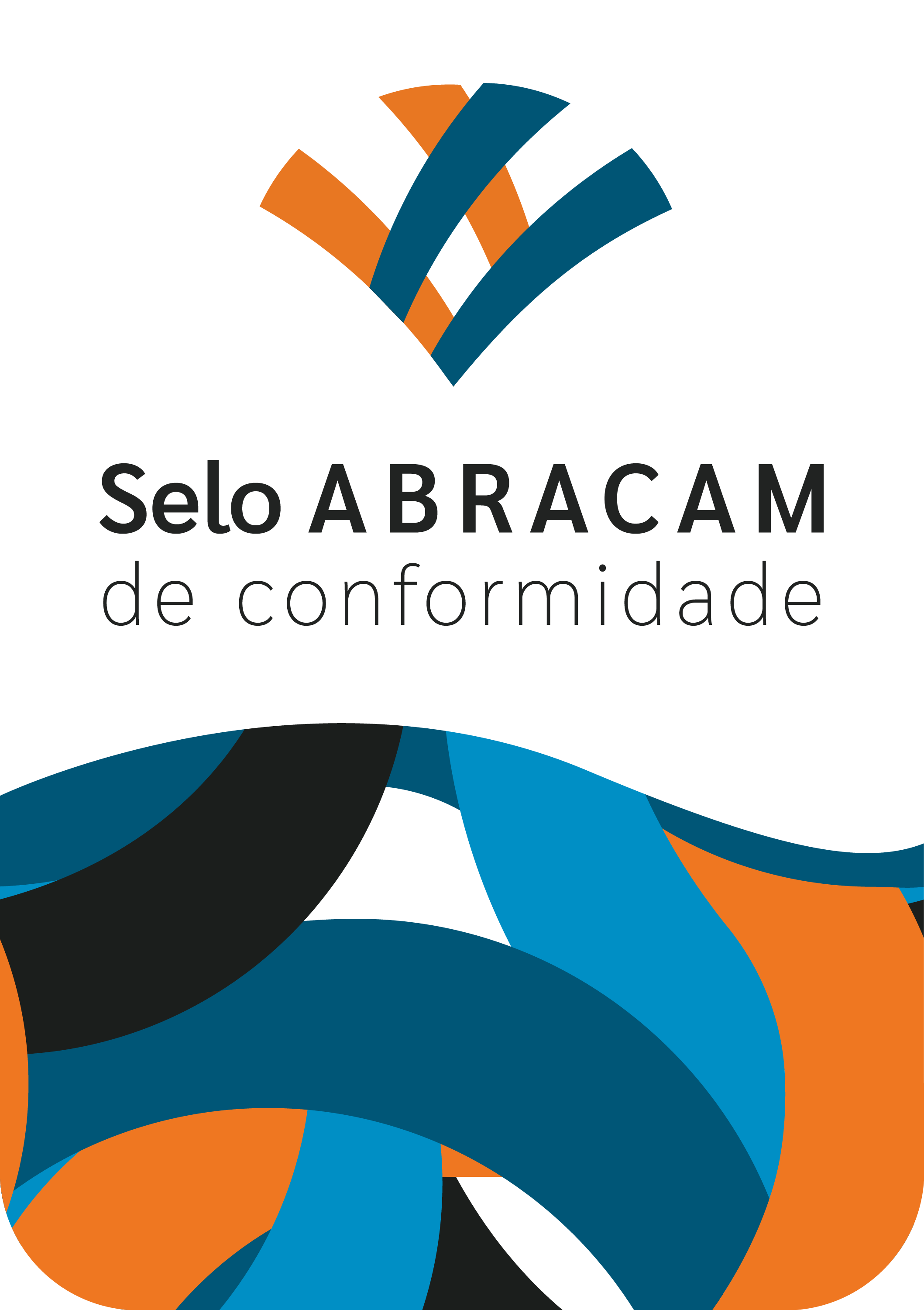 Selo Abracam